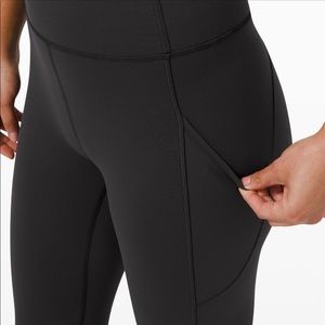 Invigorate High-Rise Lululemon Leggings